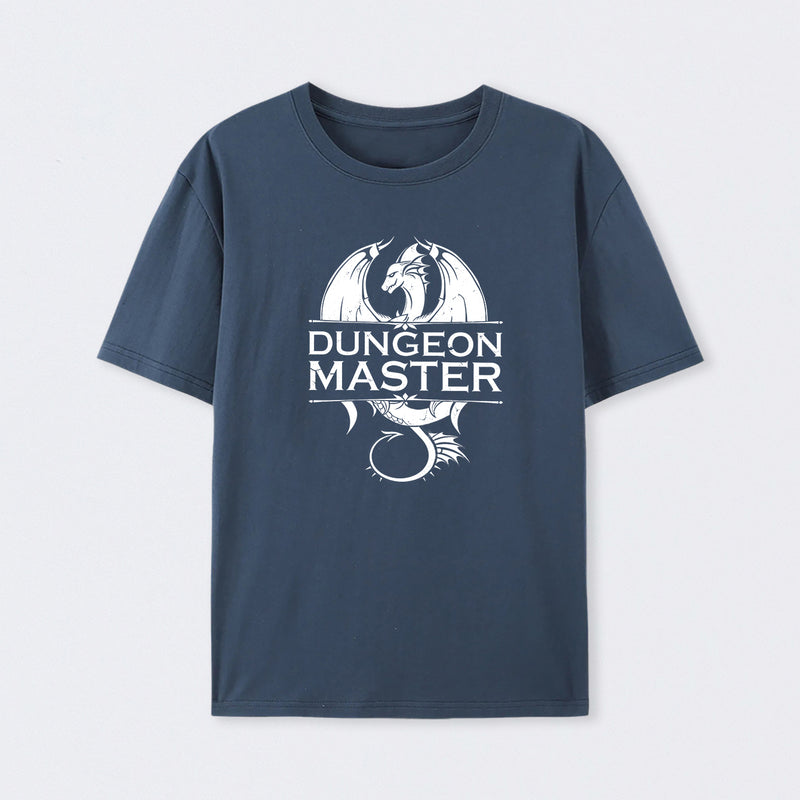 Dungeon Master - RPG Gamer T-Shirt