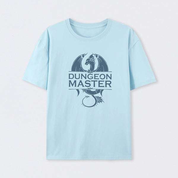 Dungeon Master - RPG Gamer T-Shirt