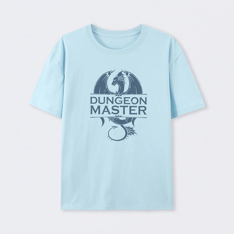 Dungeon Master - RPG Gamer T-Shirt
