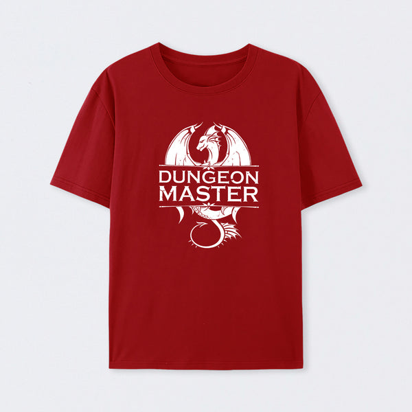 Dungeon Master - RPG Gamer T-Shirt