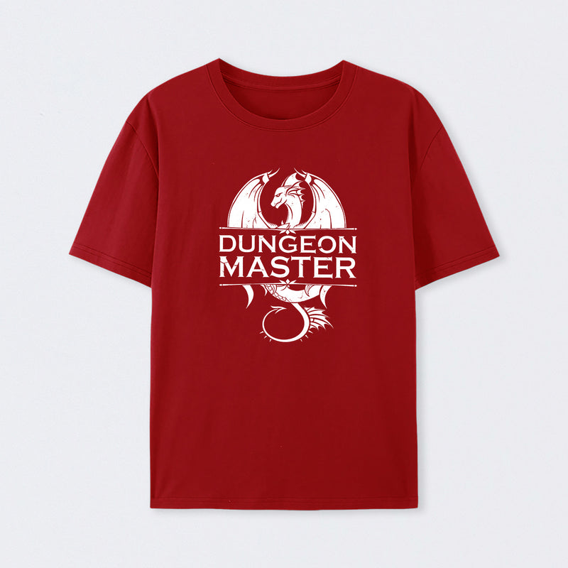 Dungeon Master - RPG Gamer T-Shirt