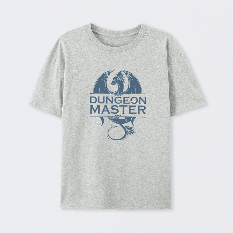 Dungeon Master - RPG Gamer T-Shirt