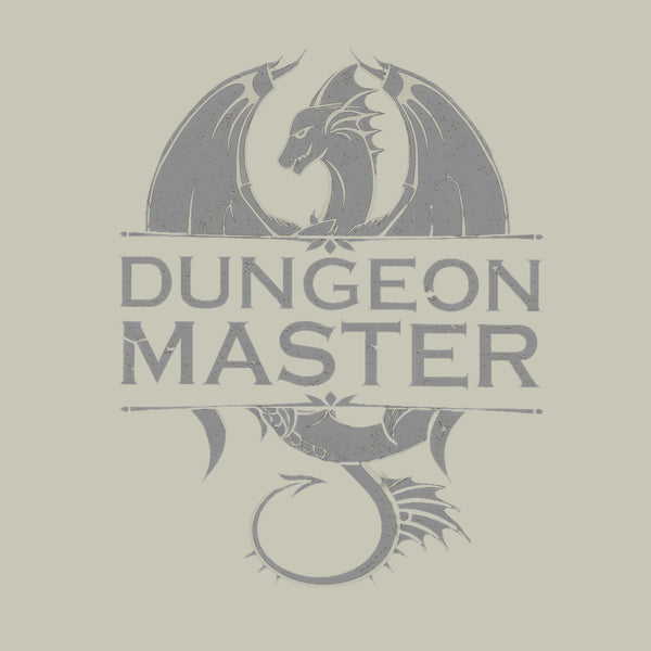 Dungeon Master - RPG Gamer T-Shirt