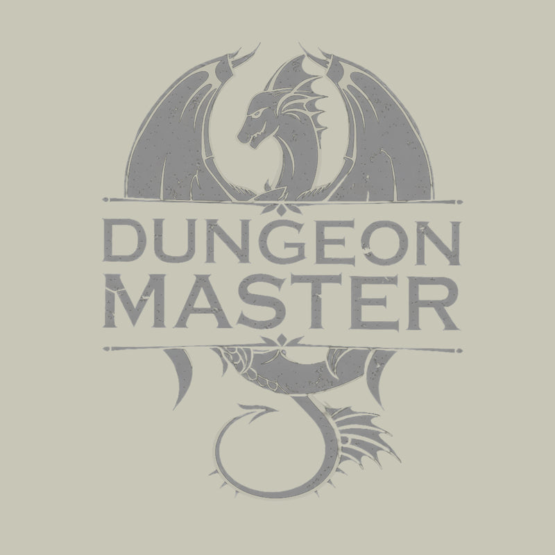 Dungeon Master - RPG Gamer T-Shirt