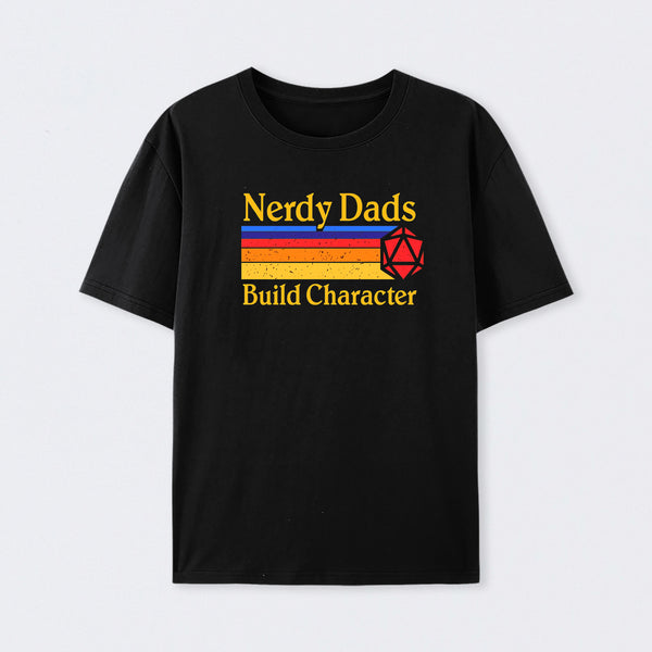 Nerdy Dads T-Shirt