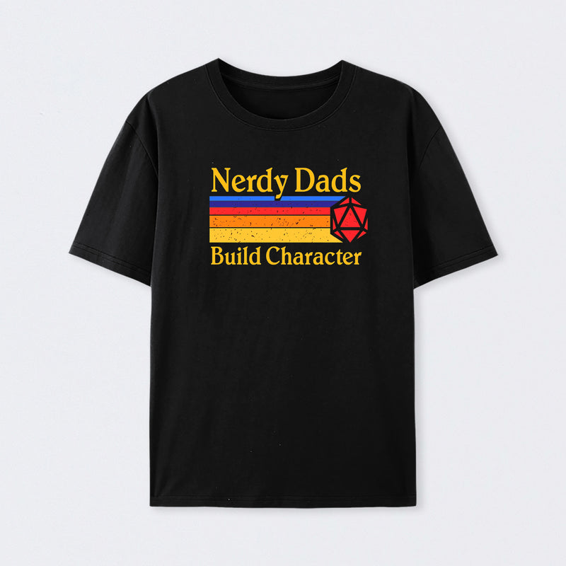 Nerdy Dads T-Shirt