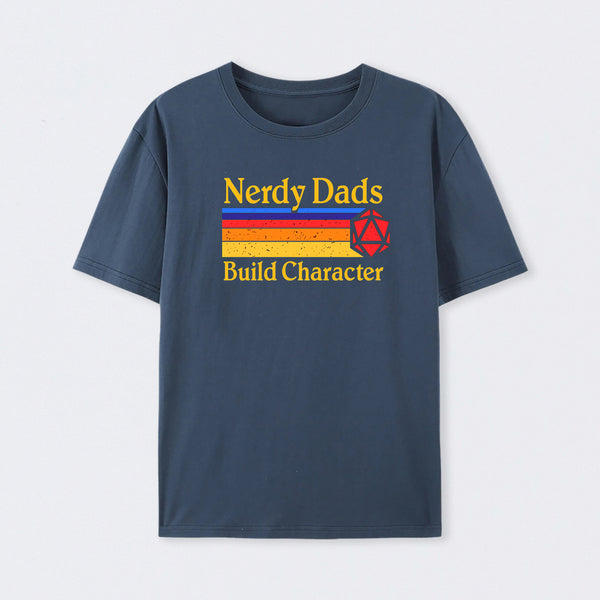 Nerdy Dads T-Shirt