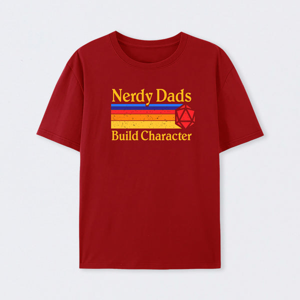 Nerdy Dads T-Shirt