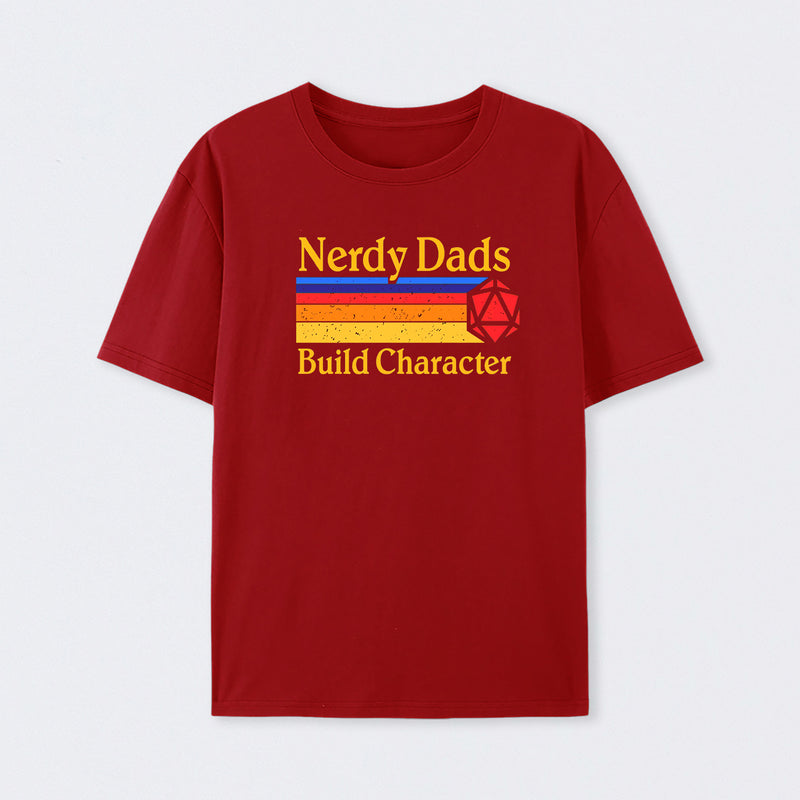 Nerdy Dads T-Shirt