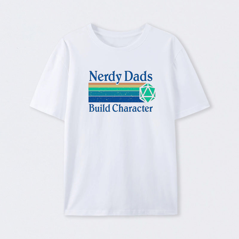Nerdy Dads T-Shirt