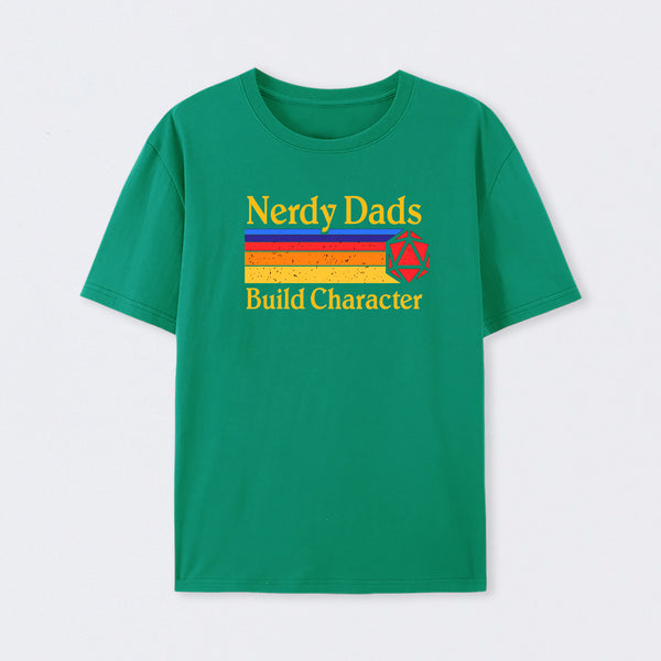Nerdy Dads T-Shirt