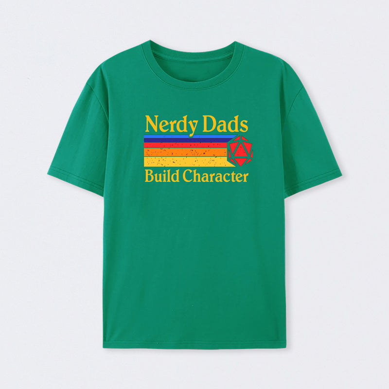 Nerdy Dads T-Shirt