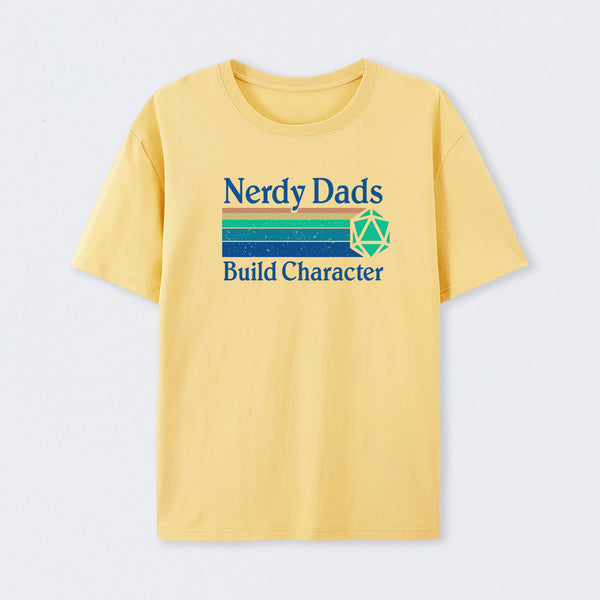 Nerdy Dads T-Shirt