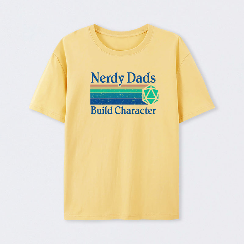 Nerdy Dads T-Shirt