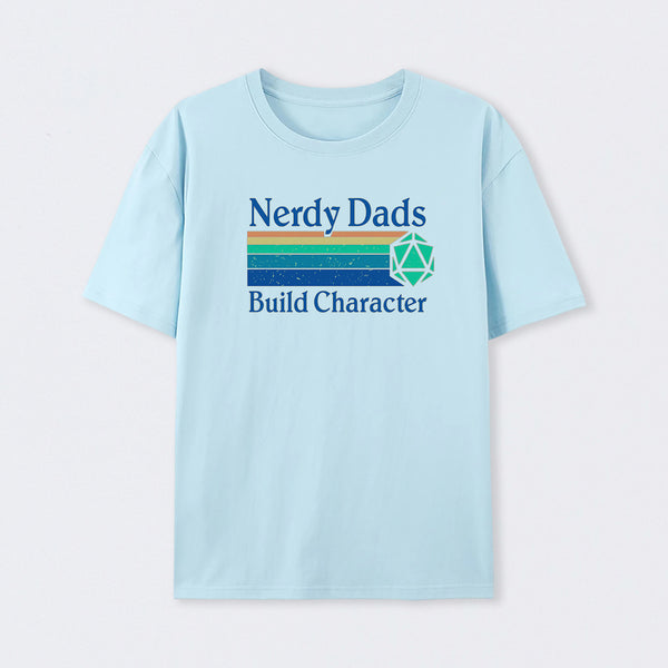 Nerdy Dads T-Shirt