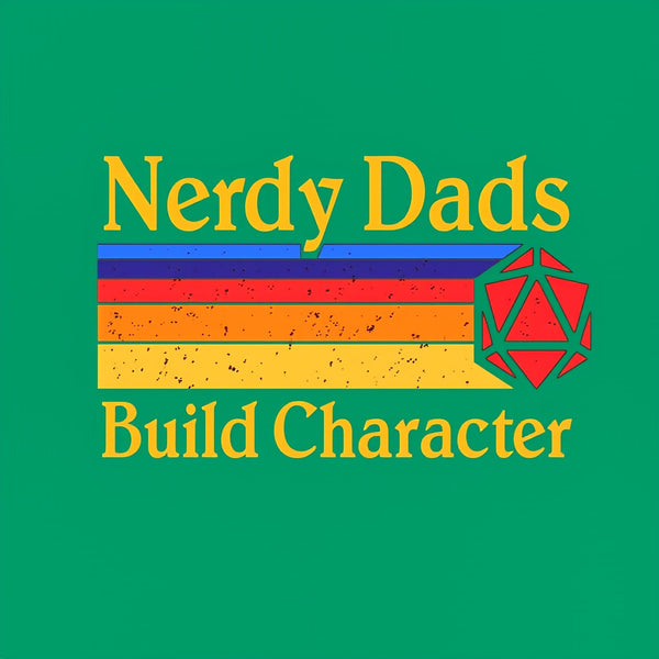 Nerdy Dads T-Shirt