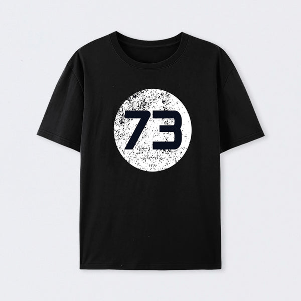Sheldon Cooper¡¯s 73 T-Shirt