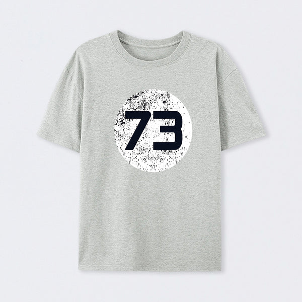 Sheldon Cooper¡¯s 73 T-Shirt