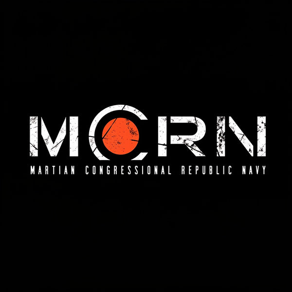 MCRN - Martian Congressional Republic T-Shirt
