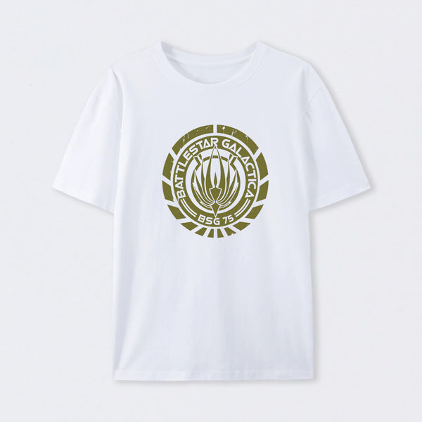 Battlestar Galactica Crest T-Shirt