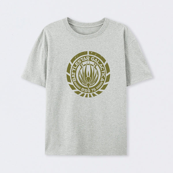 Battlestar Galactica Crest T-Shirt