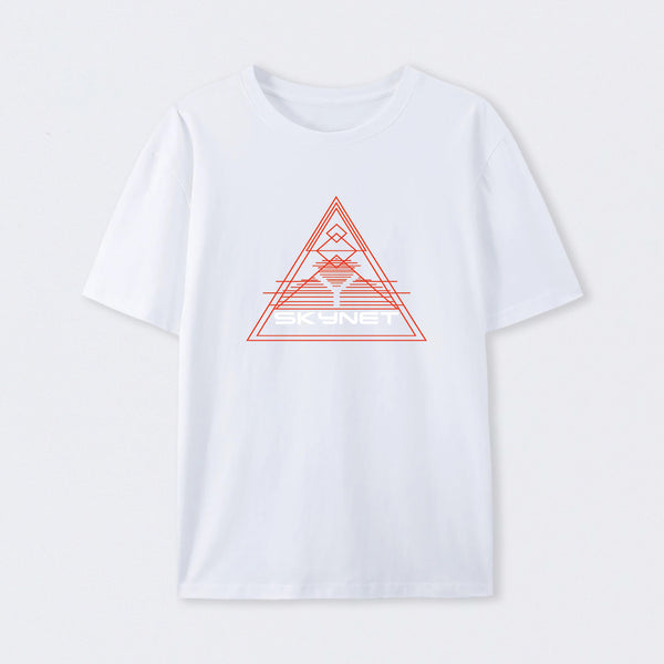 Skynet Red Line T-Shirt