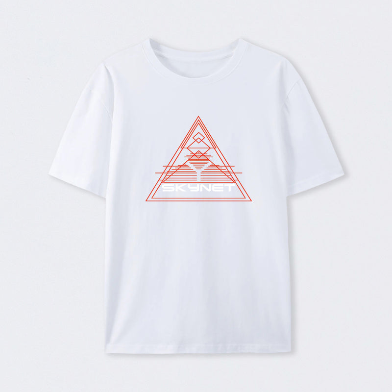 Skynet Red Line T-Shirt