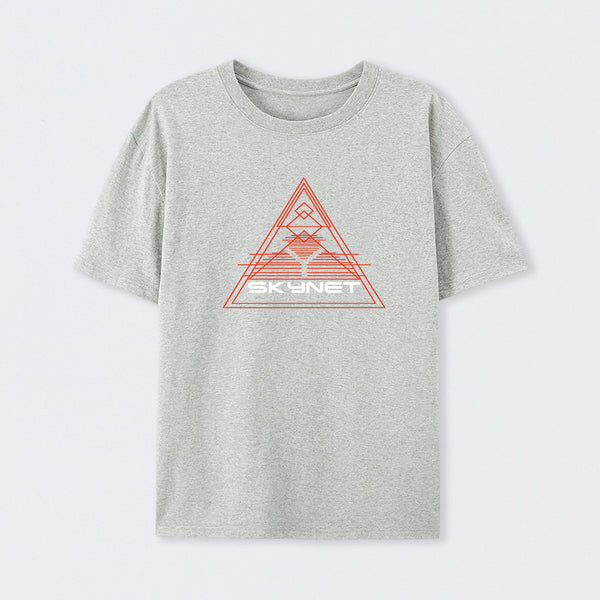 Skynet Red Line T-Shirt