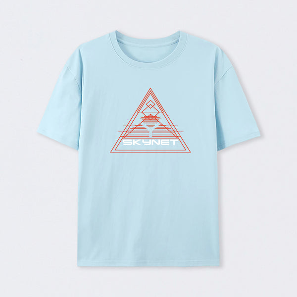 Skynet Red Line T-Shirt