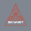 Skynet Red Line T-Shirt