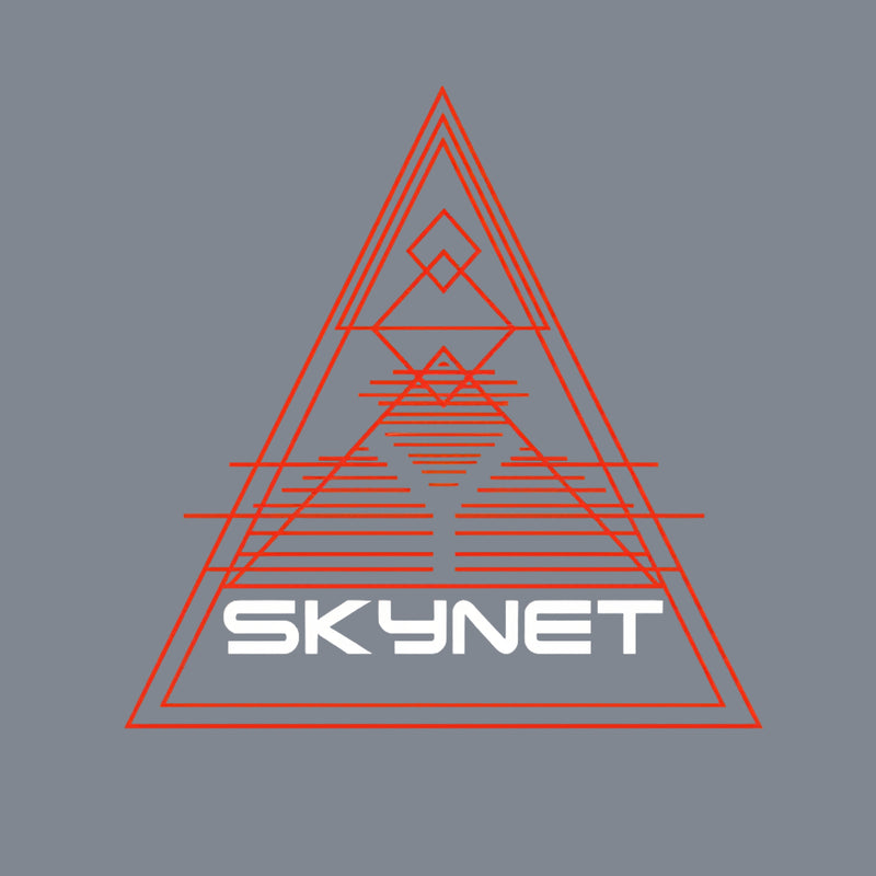 Skynet Red Line T-Shirt