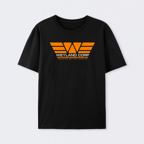 Weyland Corp Building Better Worlds T-Shirt