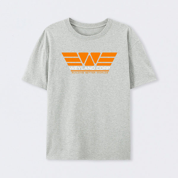 Weyland Corp Building Better Worlds T-Shirt