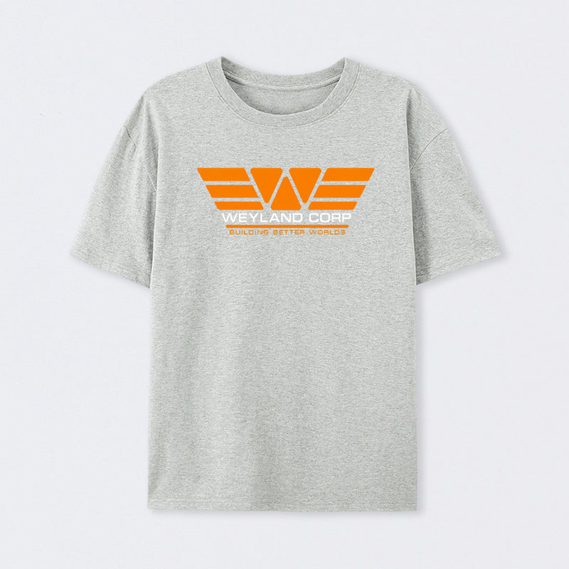 Weyland Corp Building Better Worlds T-Shirt