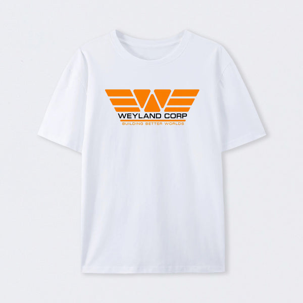 Weyland Corp Building Better Worlds T-Shirt