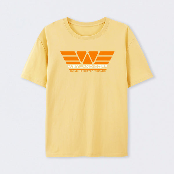 Weyland Corp Building Better Worlds T-Shirt
