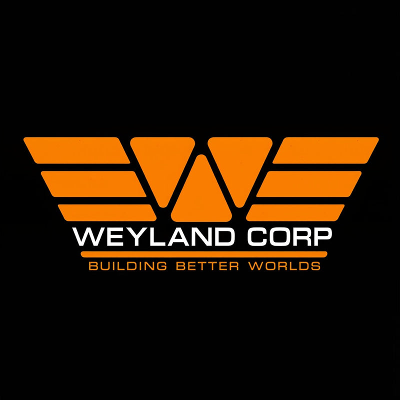 Weyland Corp Building Better Worlds T-Shirt