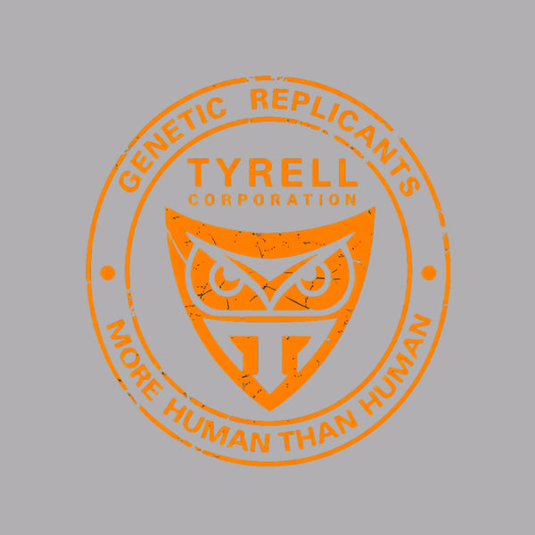 Tyrell Corporation More Human T-Shirt