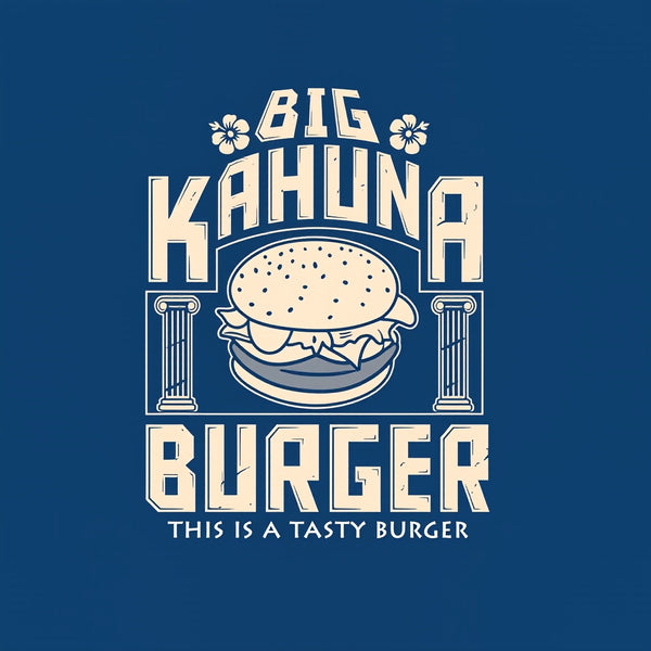 Big Kahuna Burger T-Shirt