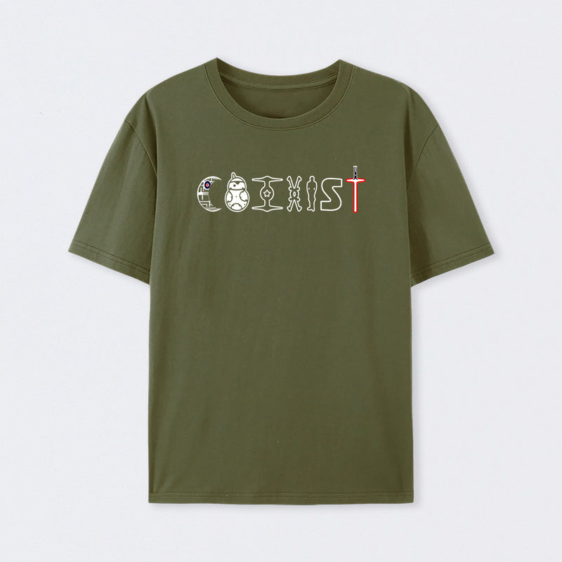 No Wars T-Shirt