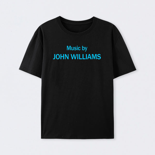 Music by John Williams T-Shirt