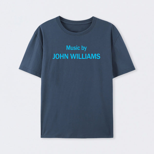 Music by John Williams T-Shirt