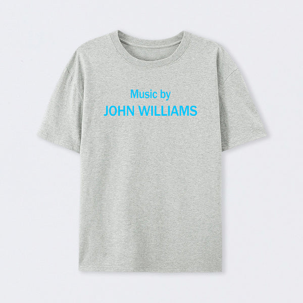 Music by John Williams T-Shirt