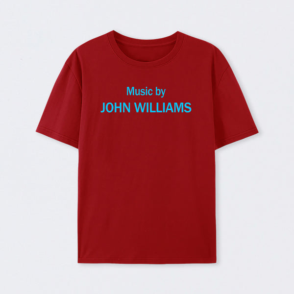 Music by John Williams T-Shirt