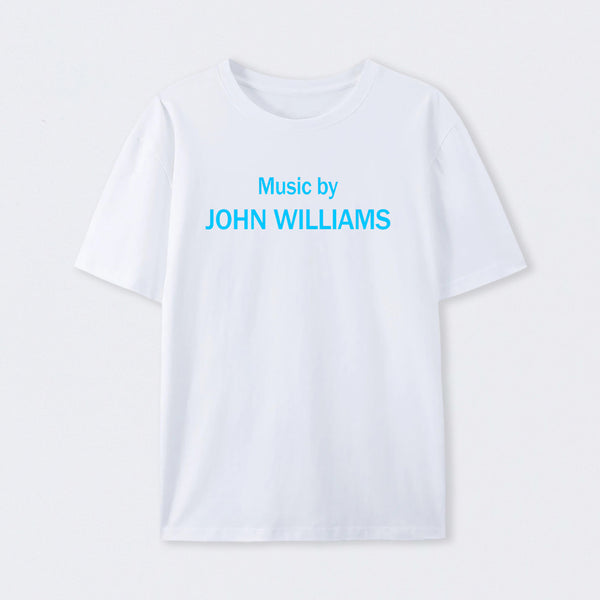 Music by John Williams T-Shirt