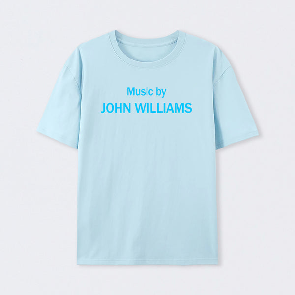 Music by John Williams T-Shirt