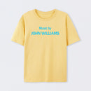 Music by John Williams T-Shirt