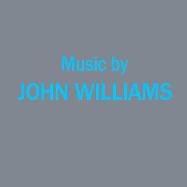 Music by John Williams T-Shirt