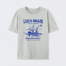 Luca Brasi Fishing Charters T-Shirt