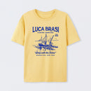 Luca Brasi Fishing Charters T-Shirt